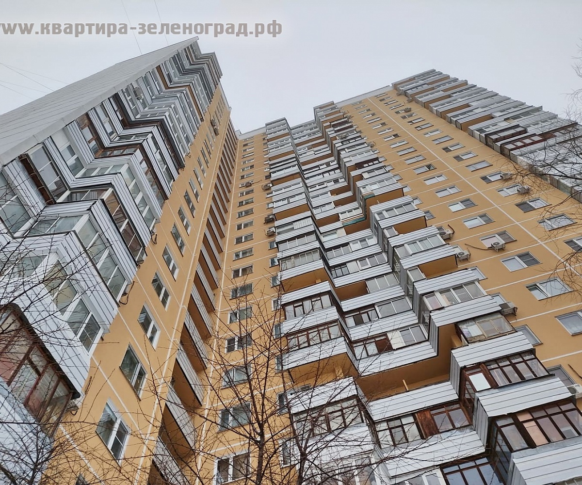 г.Москва, мкр. Северное Чертаново, дом 3, кор.Б